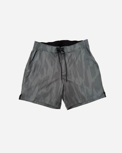 Badeshorts Fox Racing Essex Swarmer Volley - Schwarz