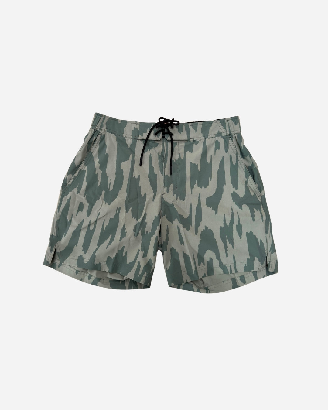 Fox Racing Essex Swarmer Volley Shorts - Hunter Green