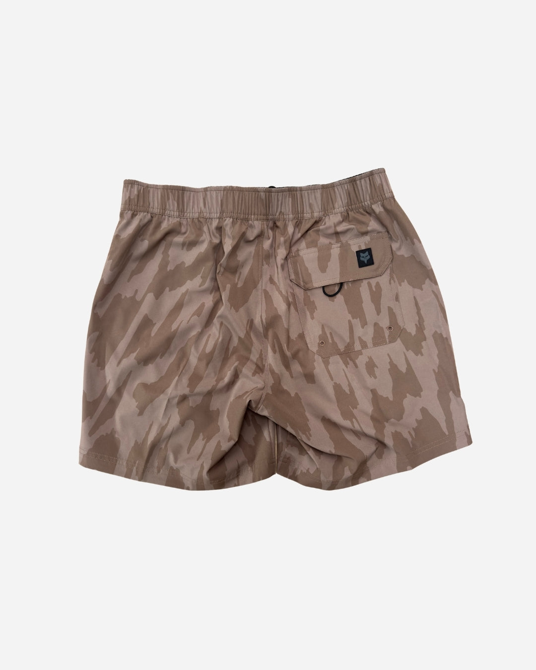 Badeshorts Fox Racing Essex Swarmer Volley - Chai