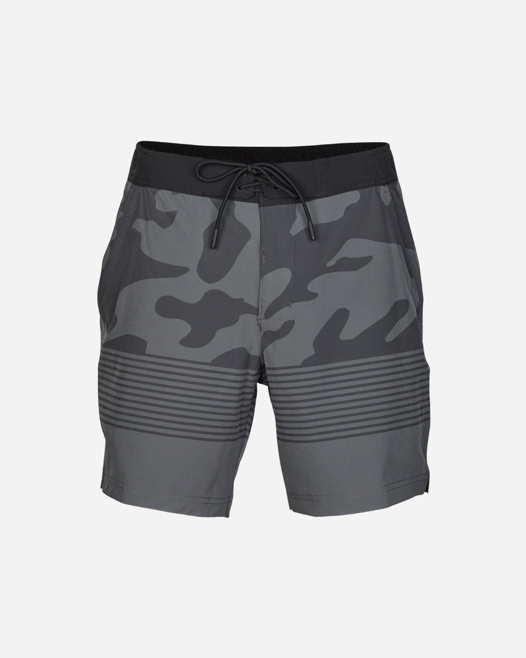 Boardshort Fox Racing Essex Camo Volley - Gris Foncé