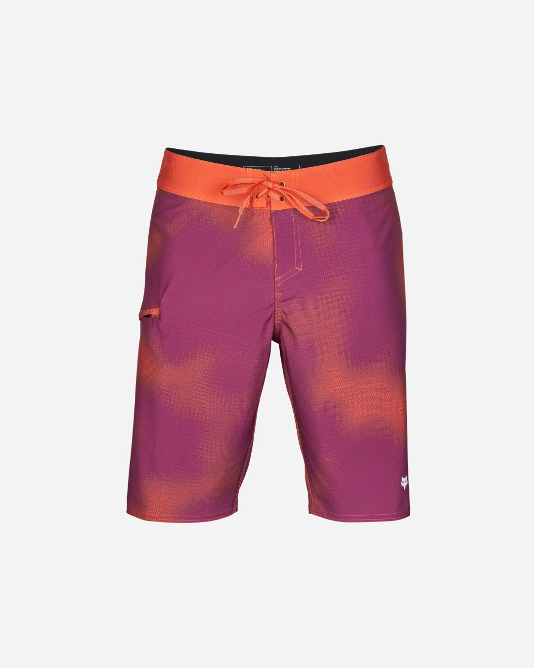 Boardshort Fox Racing Volatile 20" - Sangria