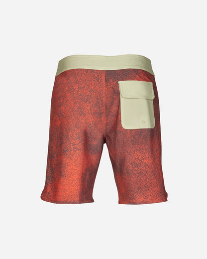 Boardshort Fox Racing Next Level 18" - Orange Atomic