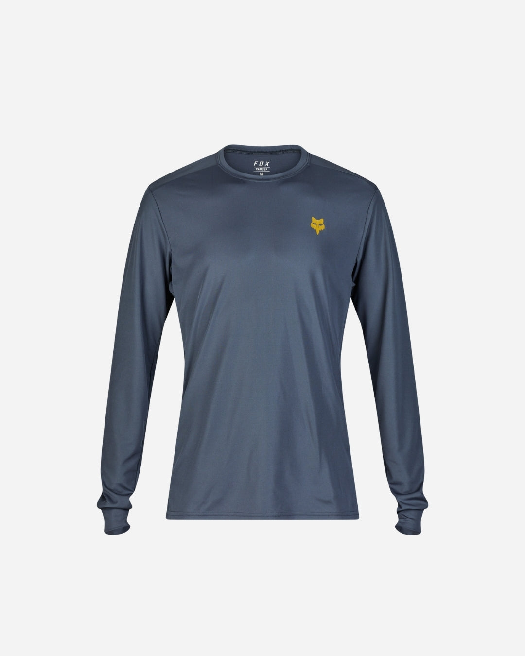 Maillot manches longues Fox Racing Ranger Wayfaring - Graphite