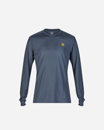 Maillot manches longues Fox Racing Ranger Wayfaring - Graphite