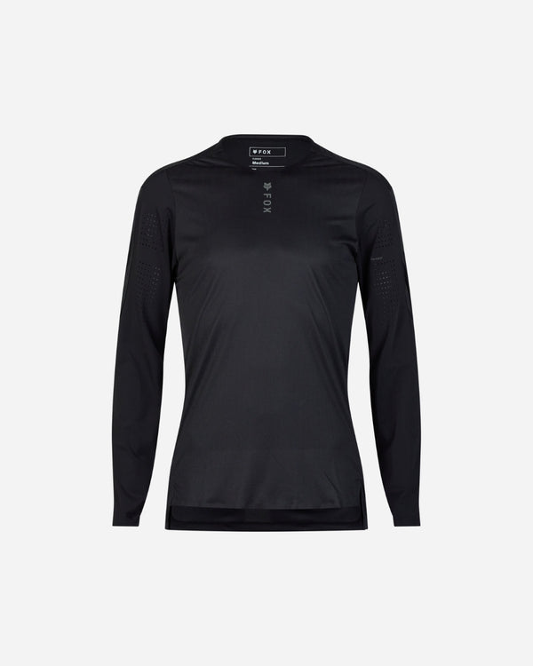 Fox Racing Flexair Pro Langarmtrikot – Schwarz