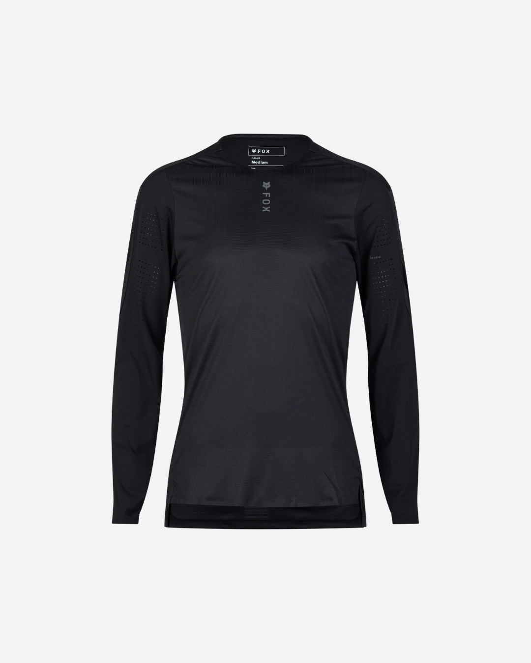 Maillot manches longues Fox Racing Flexair Pro - Noir
