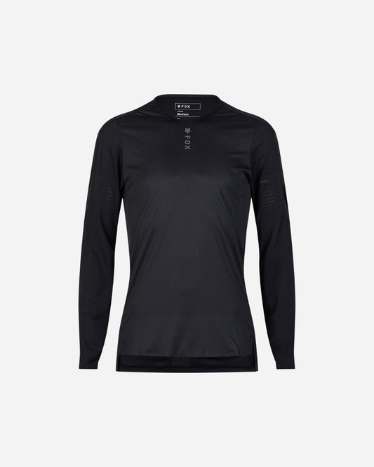 Maillot manches longues Fox Racing Flexair Pro - Noir