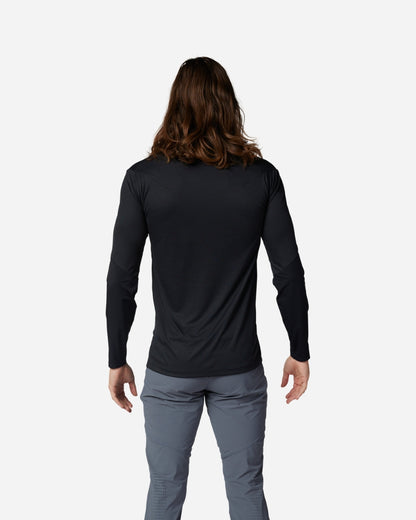 Maillot manches longues Fox Racing Flexair Pro - Noir