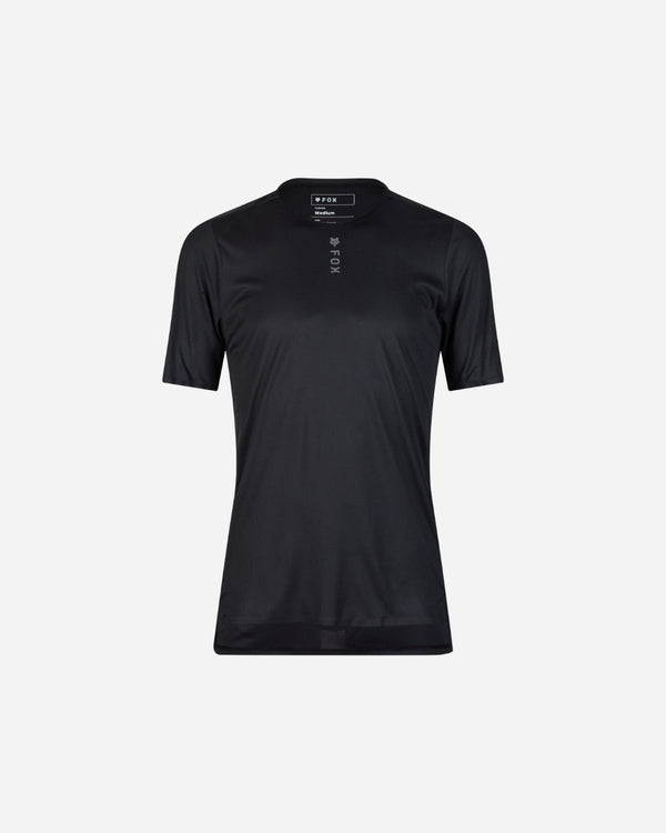 Fox Racing Flexair Pro Kurzarmtrikot – Schwarz
