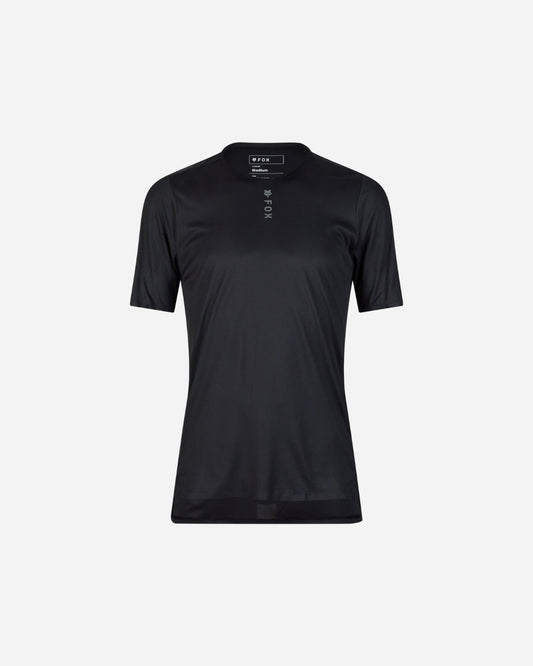 Maillot manches courtes Fox Racing Flexair Pro - Noir