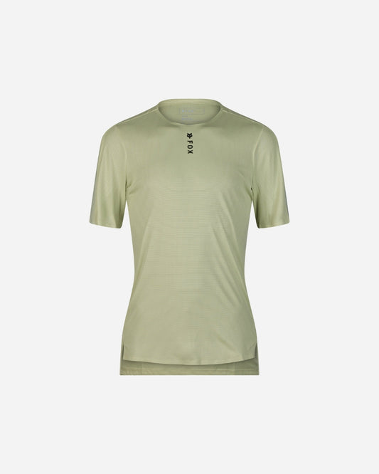 Maillot manches courtes Fox Racing Flexair Pro - Cactus