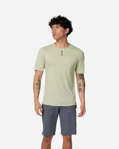 Maillot manches courtes Fox Racing Flexair Pro - Cactus