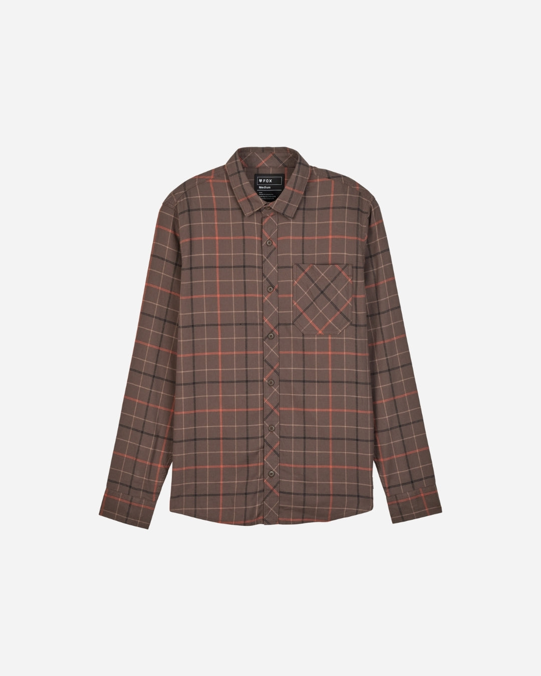 Chemise Survivalist stretch Fox Racing Survivalist - Terre