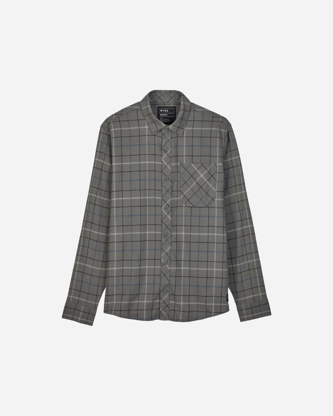 Chemise Survivalist stretch Fox Racing Survivalist - Pierre foncée