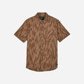 Fox Racing Swarmer Kurzarm-Webshirt – Chai Beige