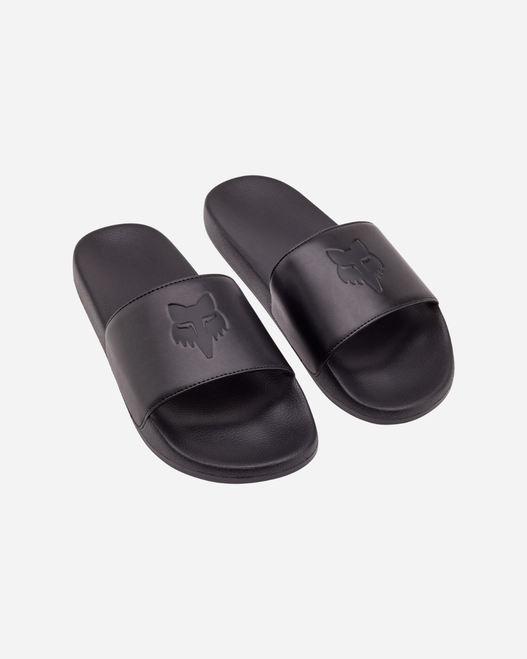 Badelatschen Fox Racing Head Slide - Schwarz