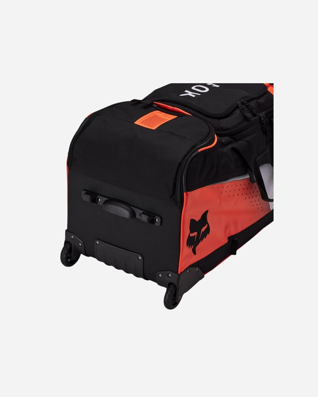 Sac à roulettes Fox Racing Divider Shuttle - Orange fluo