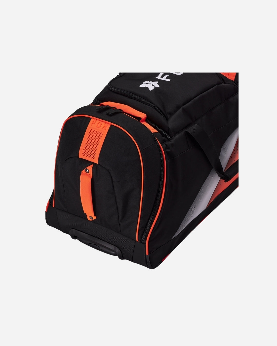 Sac à roulettes Fox Racing Divider Shuttle - Orange fluo