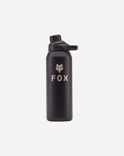 Fox Racing Camelbak Trinkflasche Edelstahl - Schwarz