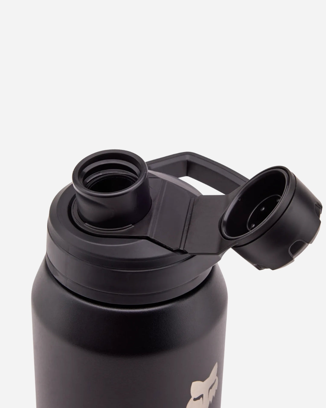 Fox Racing Camelbak Trinkflasche Edelstahl - Schwarz