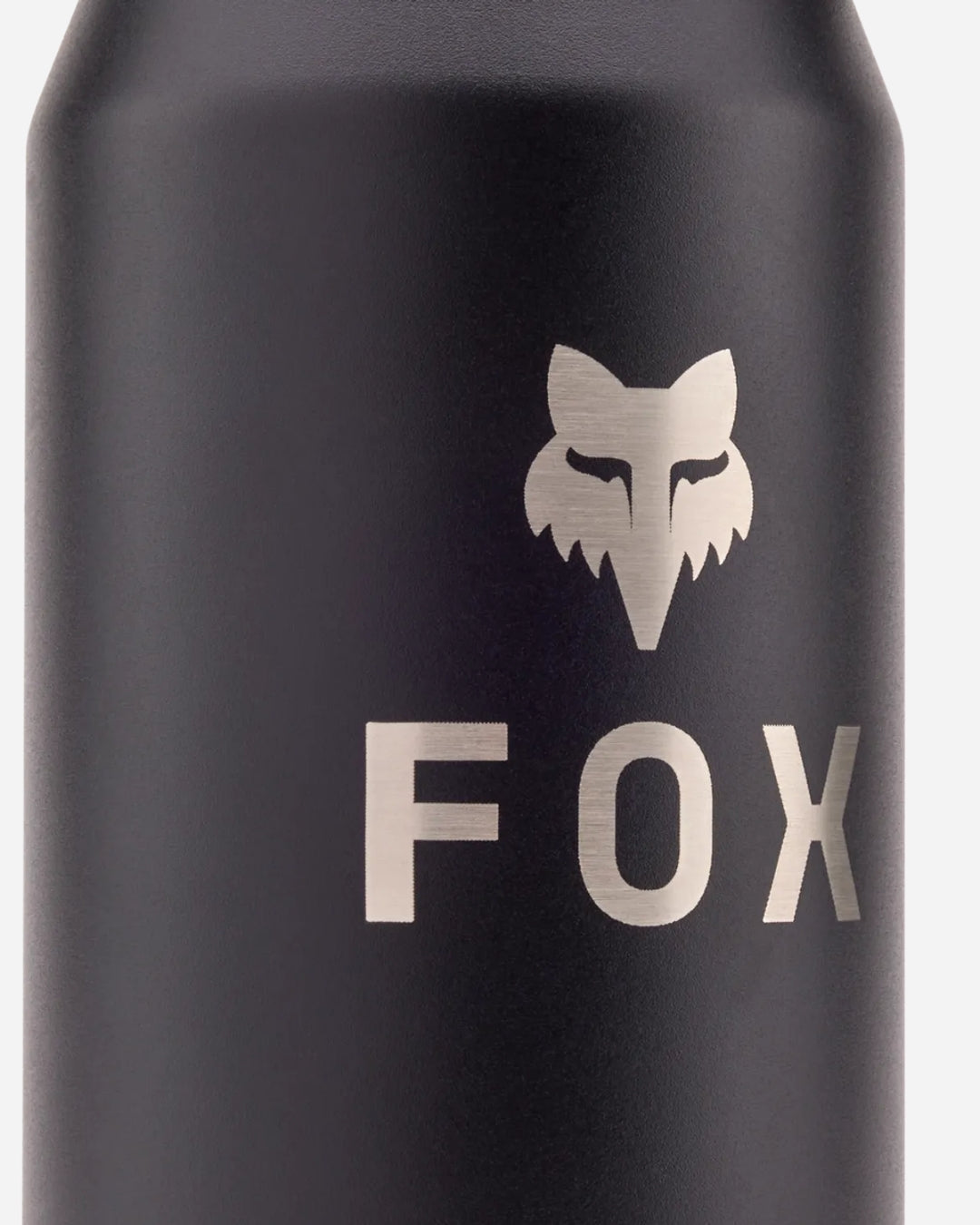 Fox Racing Camelbak Trinkflasche Edelstahl - Schwarz