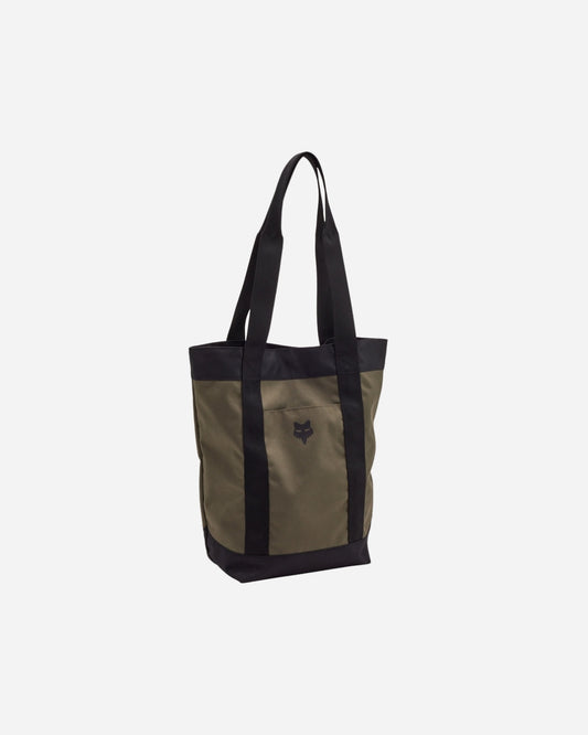 Tote Bag Fox Racing Head - Vert Olive
