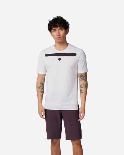 Fox Racing Flexair Aviation Short Sleeve Jersey - Race