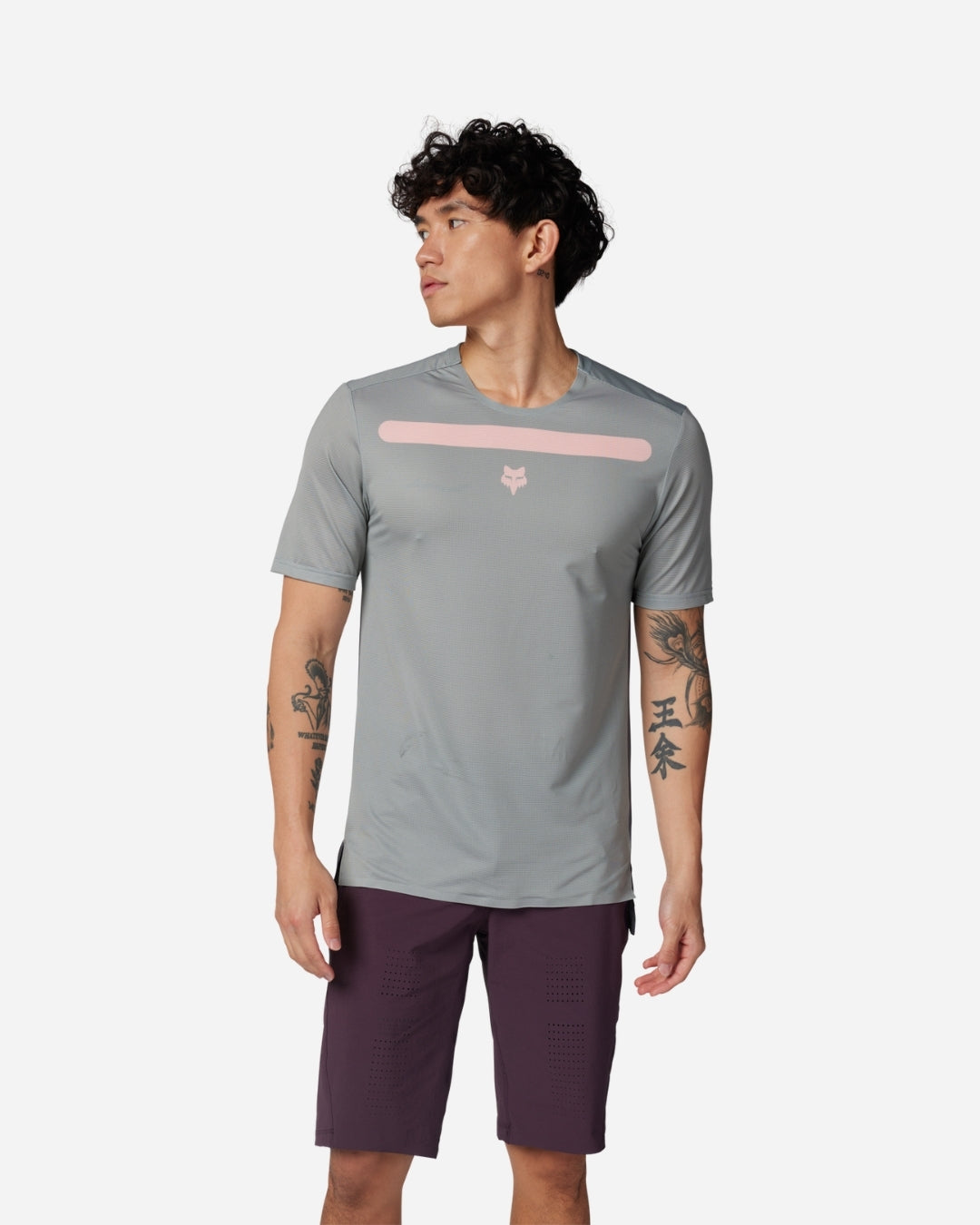 Maillot manches courtes Fox Racing Flexair Aviation - Race