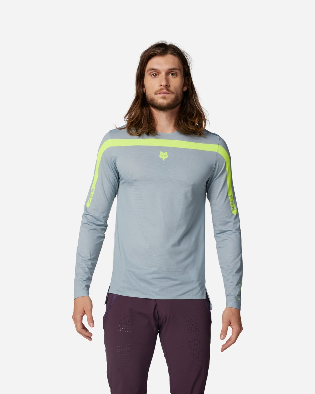 Maillot manches longues Fox Racing Flexair Aviation - Race