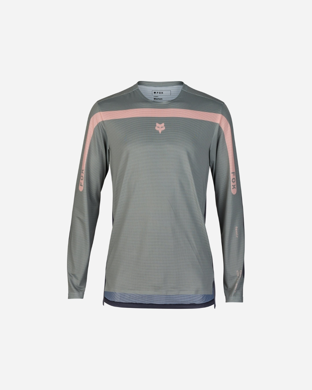 Maillot manches longues Fox Racing Flexair Aviation - Race