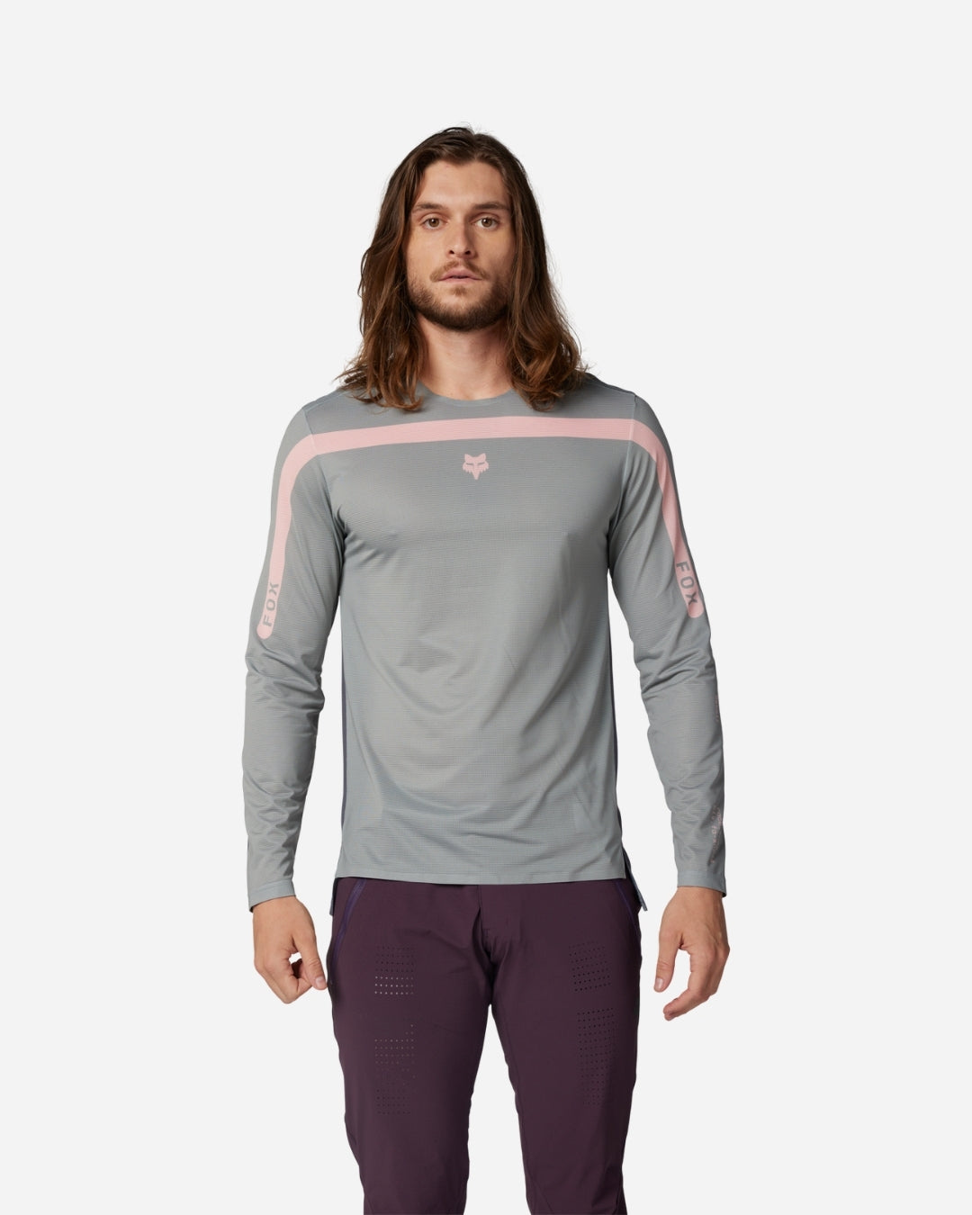 Maillot manches longues Fox Racing Flexair Aviation - Race