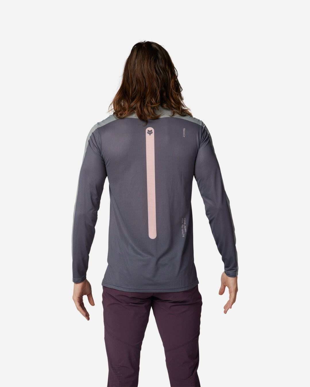 Maillot manches longues Fox Racing Flexair Aviation - Race