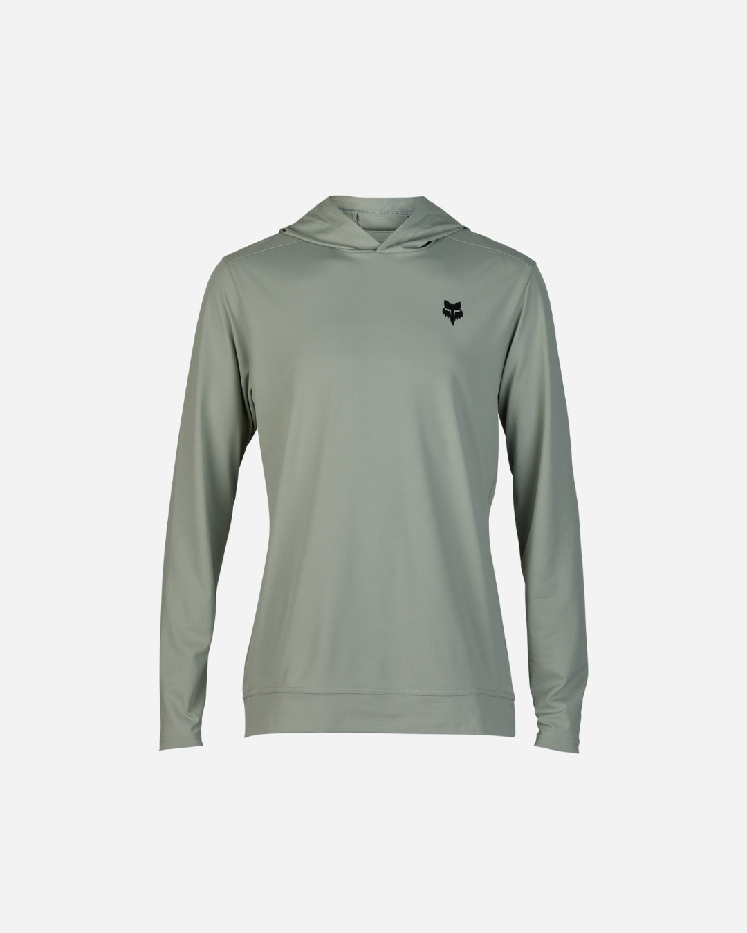 Maillot manches longues Fox Racing Ranger Sun Shirt - Gris Vintage