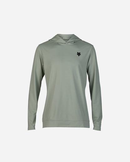 Maillot manches longues Fox Racing Ranger Sun Shirt - Gris Vintage