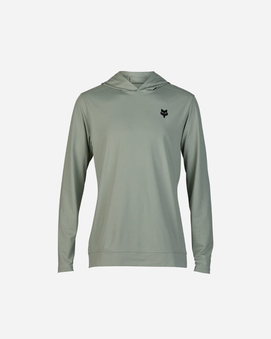 Maillot manches longues Fox Racing Ranger Sun Shirt - Gris Vintage