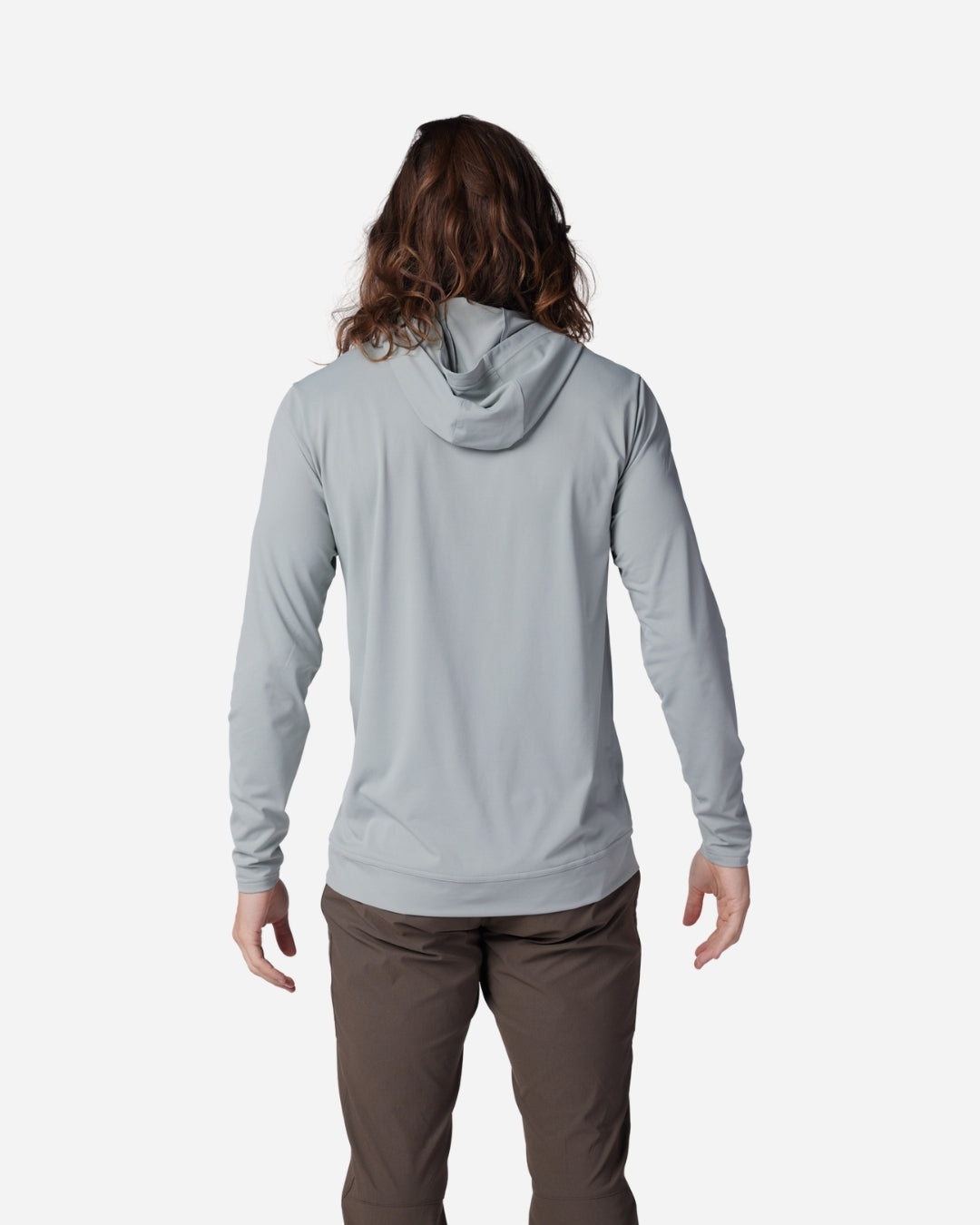 Maillot manches longues Fox Racing Ranger Sun Shirt - Gris Vintage