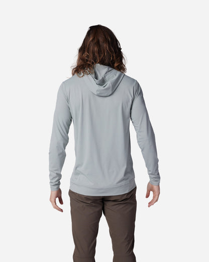 Maillot manches longues Fox Racing Ranger Sun Shirt - Gris Vintage