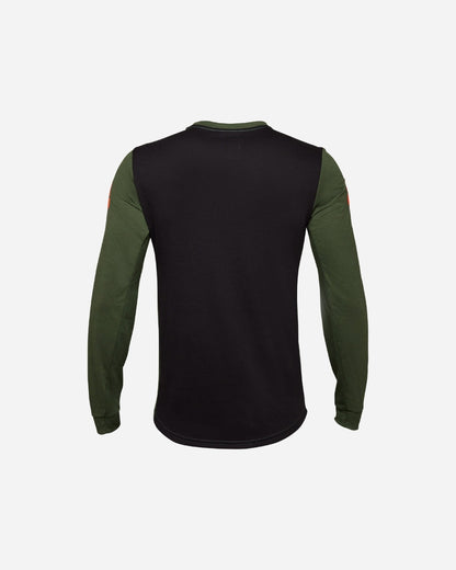 Fox Racing Ranger Aviation Drirelease Long Sleeve Jersey - Dark