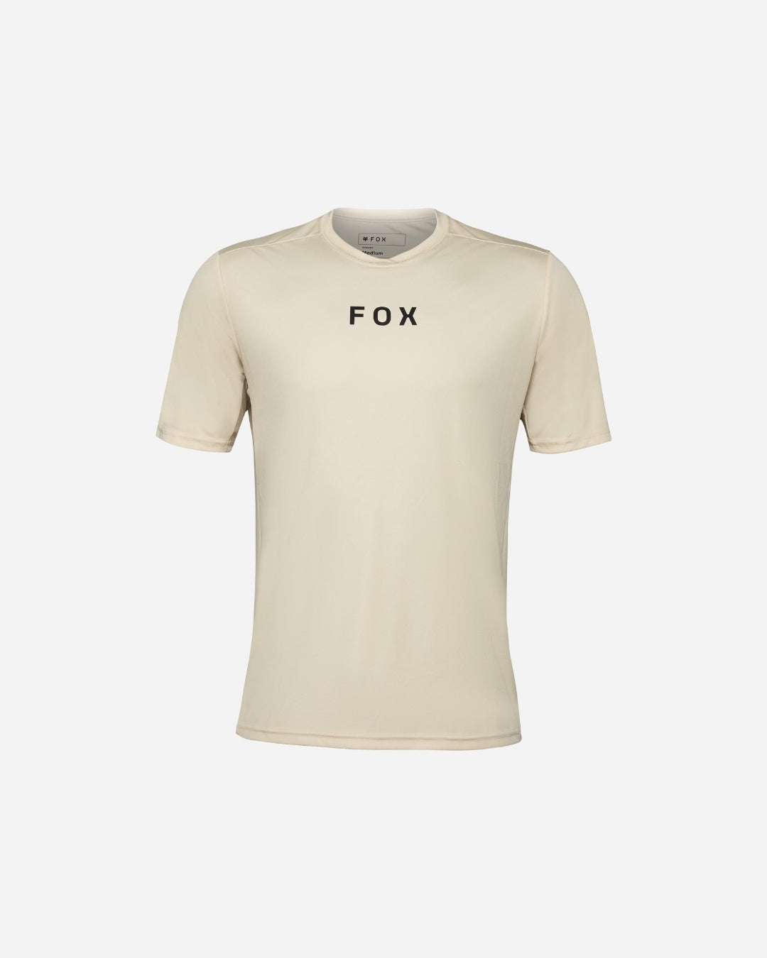 Fox Racing Ranger Moth Short Sleeve Jersey - Cream