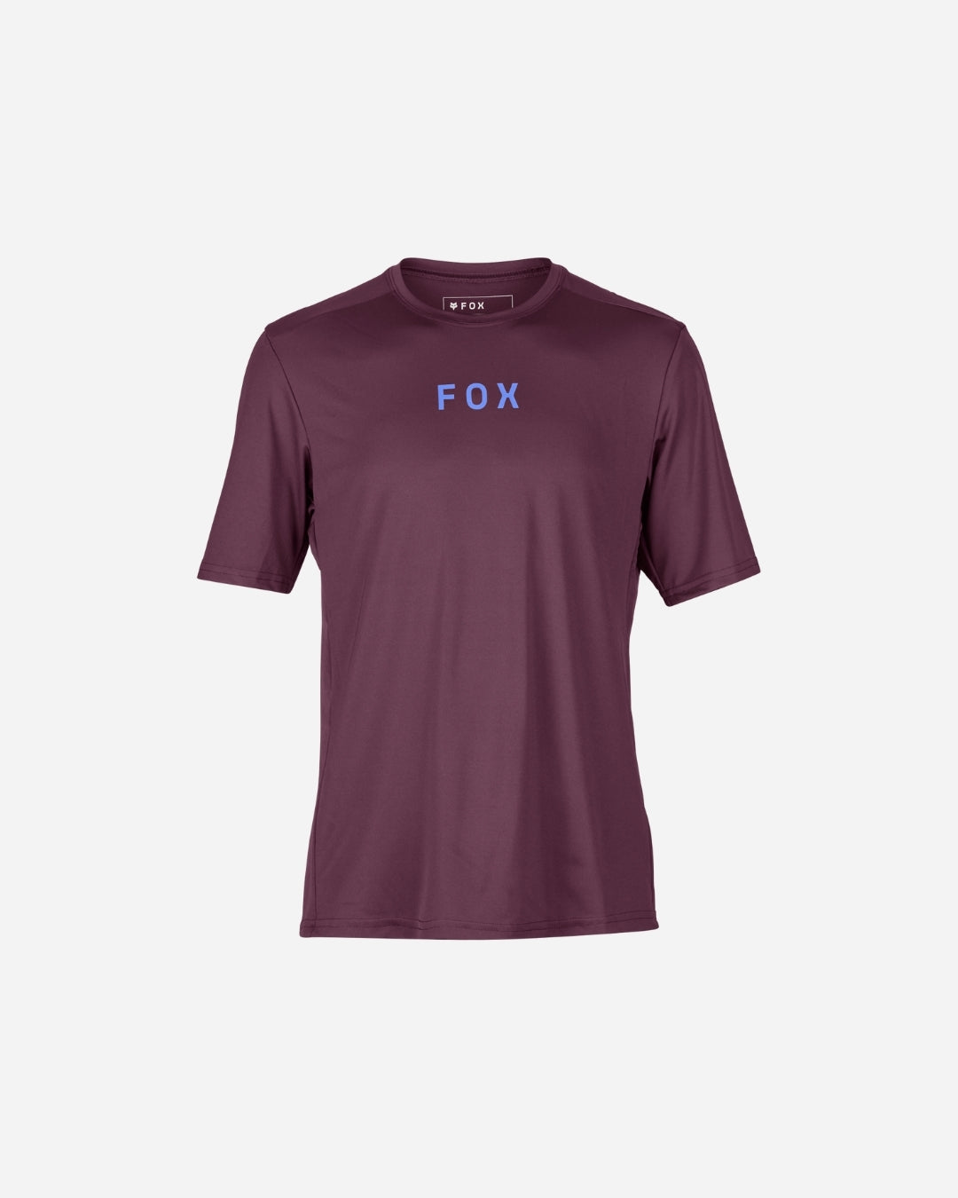 Fox Racing Ranger Moth Short Sleeve Jersey - Dark Purple