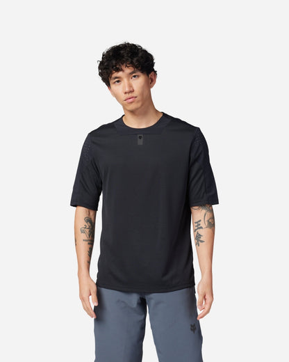 Maillot manches courtes Fox Racing Defend - Noir