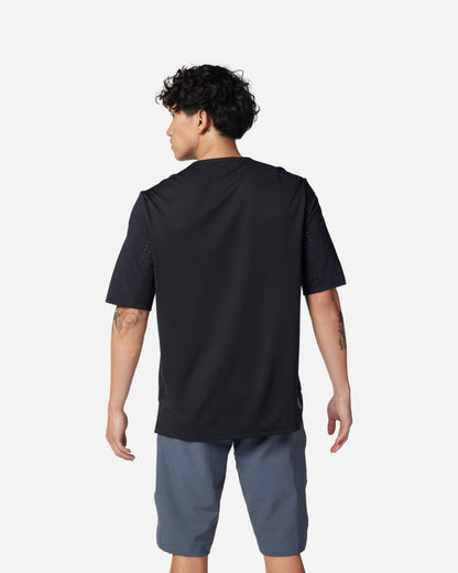 Maillot manches courtes Fox Racing Defend - Noir