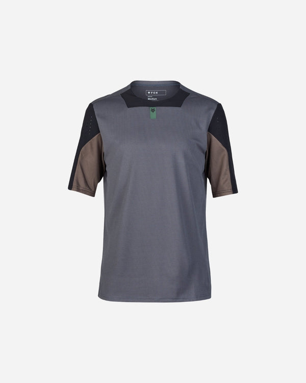 Maillot manches courtes Fox Racing Defend - Graphite