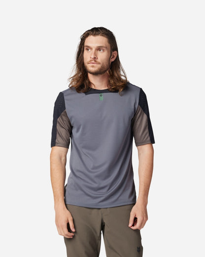 Maglia a maniche corte Fox Racing Defend - Grafite