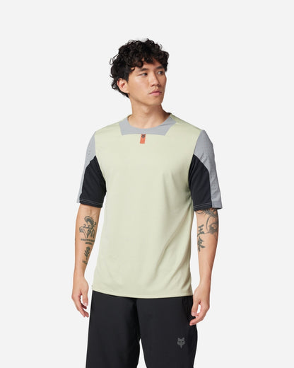 Maglia a maniche corte Fox Racing Defend - Cactus