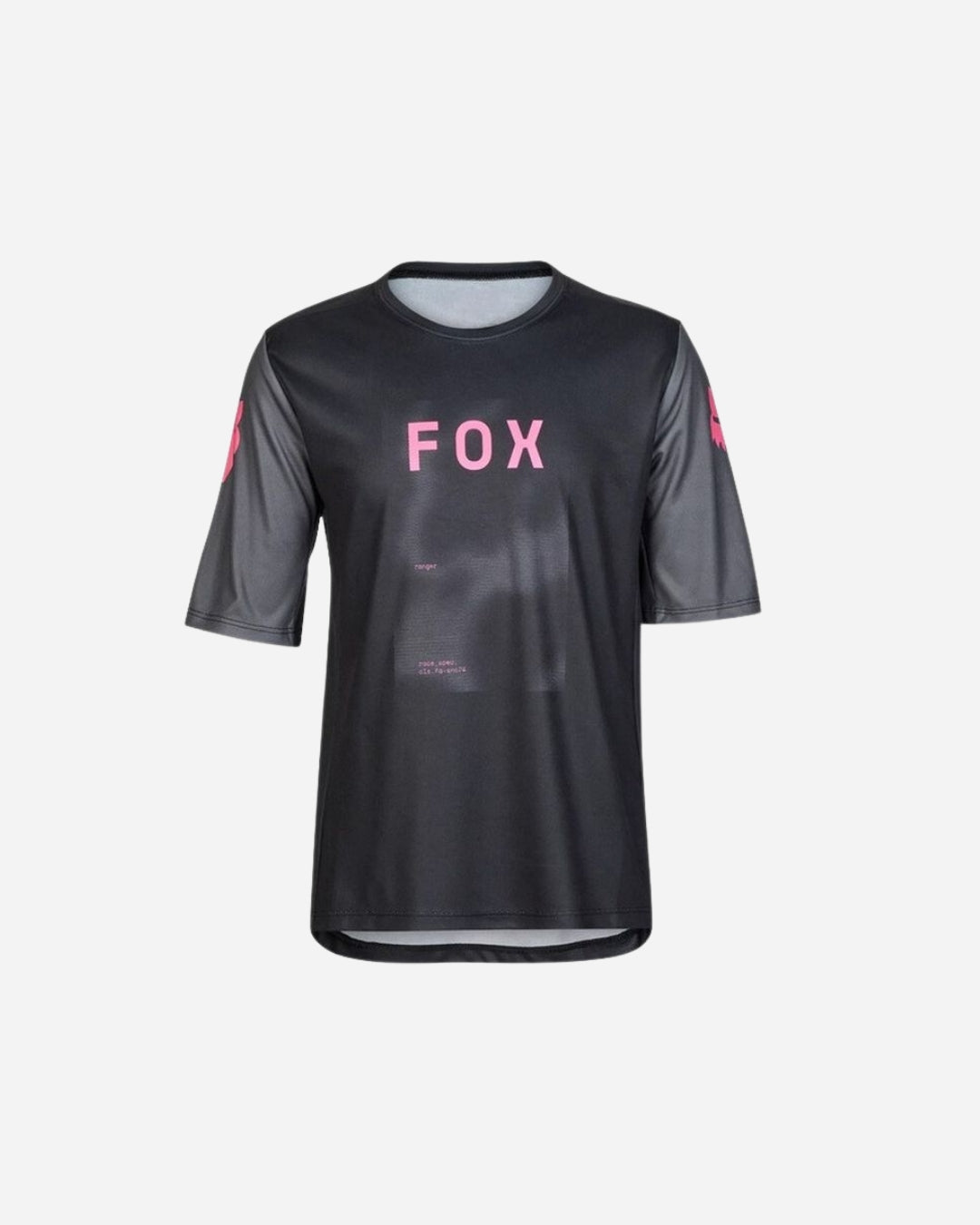 Fox Racing Ranger Taunt Race Kurzarmtrikot – Schwarz
