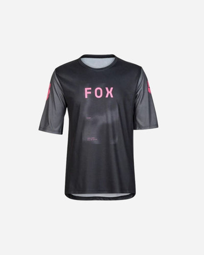 Fox Racing Ranger Taunt Race Kurzarmtrikot – Schwarz