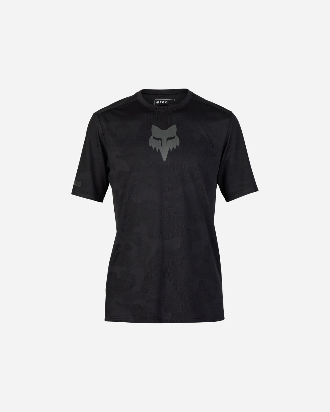 Fox Racing Ranger TruDri Short Sleeve Jersey - Black