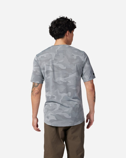Maglia a maniche corte Fox Racing Ranger TruDri - Grigio antracite