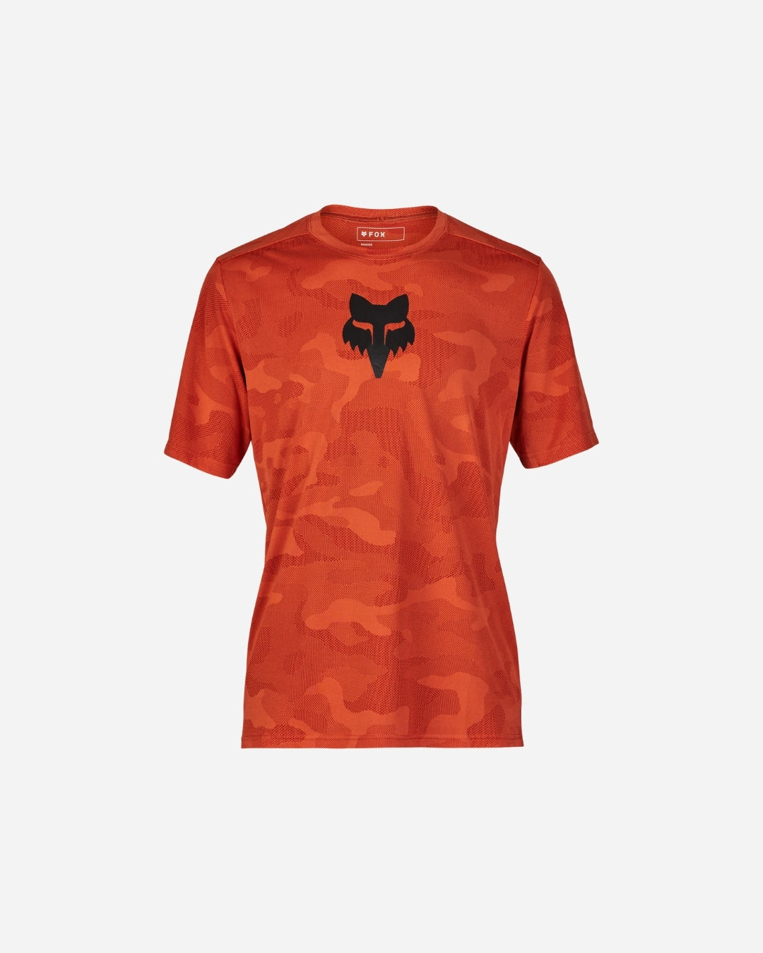 Fox Racing Ranger TruDri Short Sleeve Jersey - Fluorescent Orange